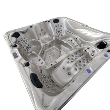 JACUZZI OGRODOWE WANNA SPA702 230x230 Cappuccino Kawa