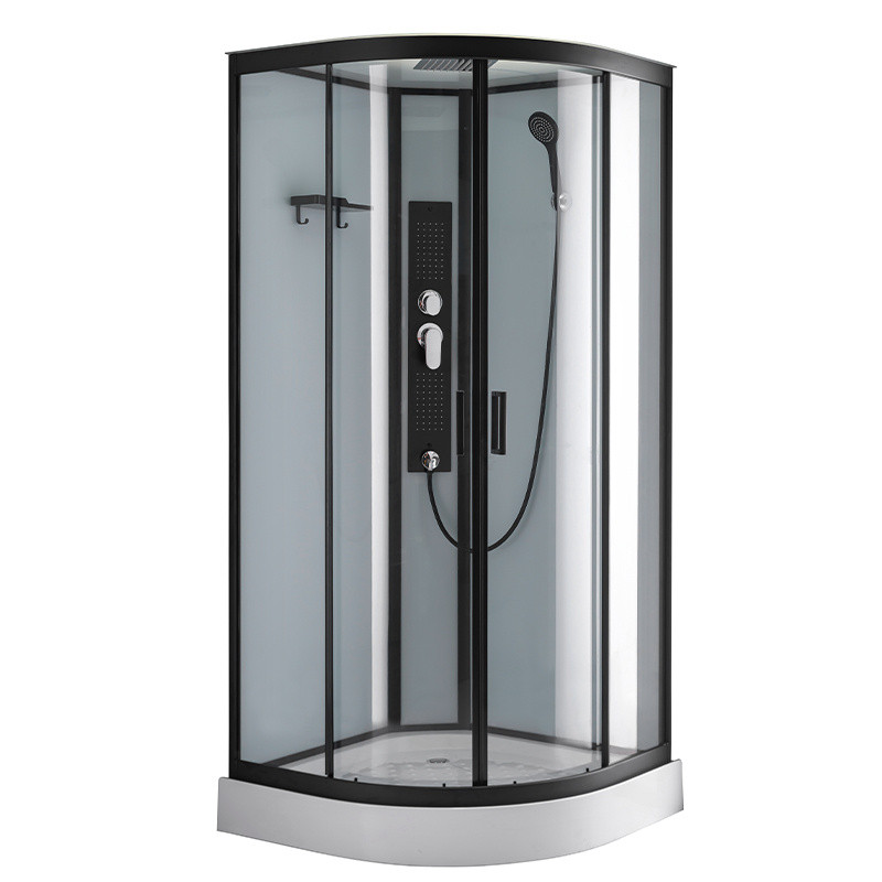 Kabina z Hydromasażem CLARA 02A 80x80 cm CLARA-02A-80
