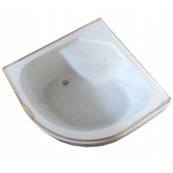 Kabina WSH301A GREY 80×80 WSH301A-GR-80