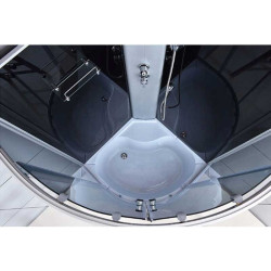 Kabina WSH301A GREY 80×80 WSH301A-GR-80