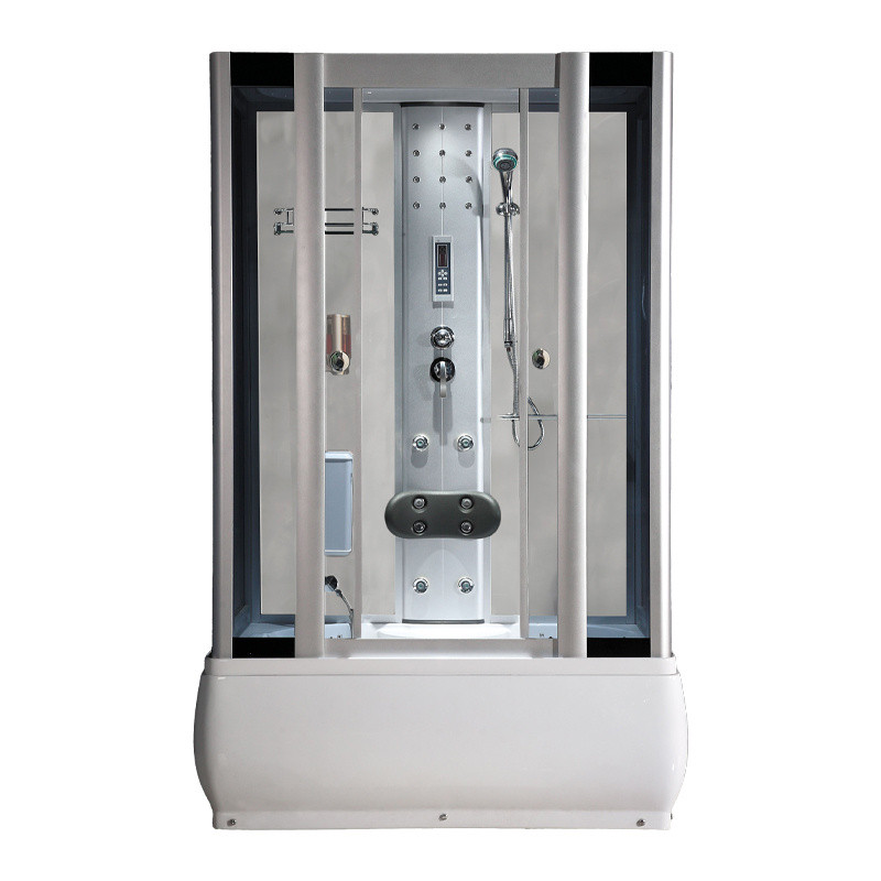 WSH7716W  KABINA Z HYDROMASAŻEM WHITE WSH7716W-WH-120X85