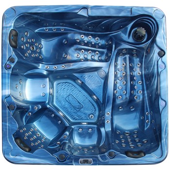 JACUZZI OGRODOWE WANNA SPA702 230x230 NIEBIESKA FALA OCEANU