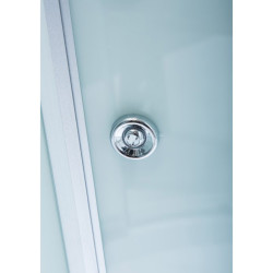 KABINA PRYSZNICOWA Z HYDROMASAŻEM WSH7703B 90x90 CM WSH7703B-90