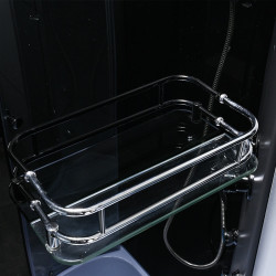 KABINA PRYSZNICOWA Z HYDROMASAŻEM WSH7602A 90x90 CM WSH7602A-90