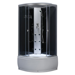 KABINA PRYSZNICOWA Z HYDROMASAŻEM WSH7601A 90x90 CM WSH7601A-90