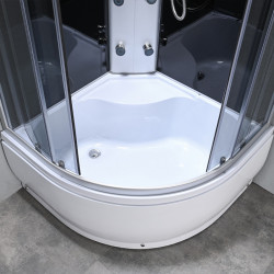 KABINA PRYSZNICOWA Z HYDROMASAŻEM WSH7601A 90x90 CM WSH7601A-90