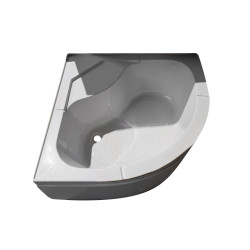 KABINA PRYSZNICOWA Z HYDROMASAŻEM WSH7601A 90x90 CM WSH7601A-90