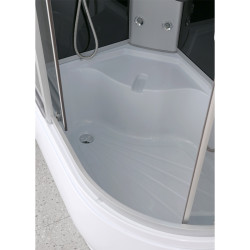 KABINA PRYSZNICOWA Z HYDROMASAŻEM WSH7106L LEWA 120x80 CM WSH7106L-120X80