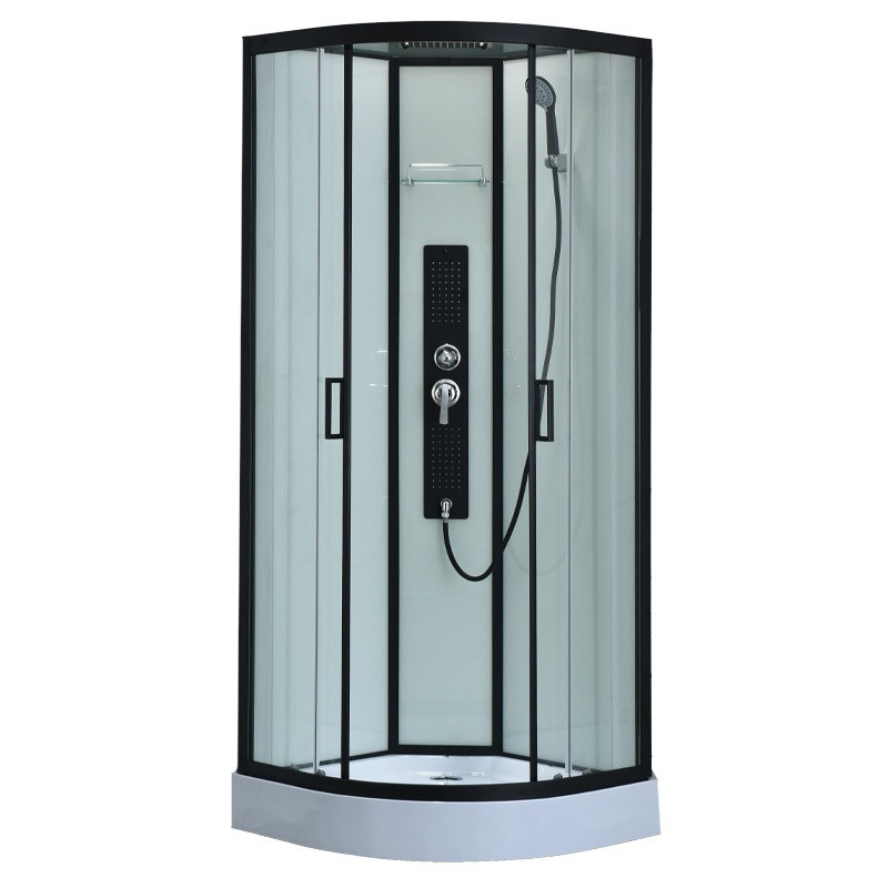 KABINA PRYSZNICOWA Z HYDROMASAŻEM WSH311B 90x90 CM WSH311B-90