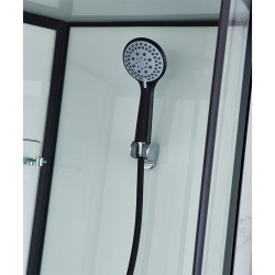 KABINA PRYSZNICOWA Z HYDROMASAŻEM WSH311B 90x90 CM WSH311B-90