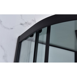 KABINA PRYSZNICOWA Z HYDROMASAŻEM WSH311A 80x80 CM WSH311A-80