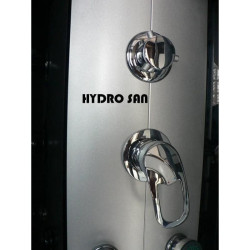 KABINA PRYSZNICOWA Z HYDROMASAŻEM LIMA 9911B 100x100 CM LIMA-9911B-100
