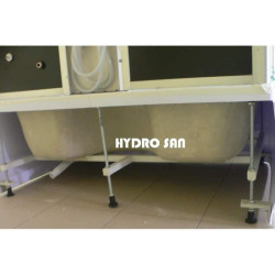 WSH7716WS KABINA Z HYDROMASAŻEM WHITE WSH7716WS-120X85
