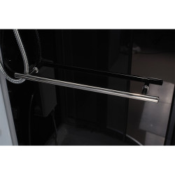 KABINA PRYSZNICOWA Z HYDROMASAŻEM I SAUNĄ WSH7128S 125x90 CM WSH7128S-125X90