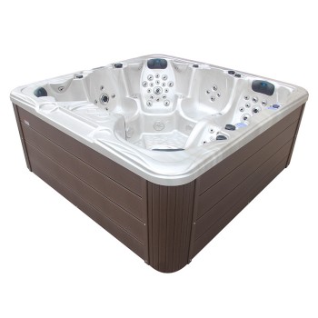 JACUZZI OGRODOWE WANNA SPA703A 230x230 Cappuccino