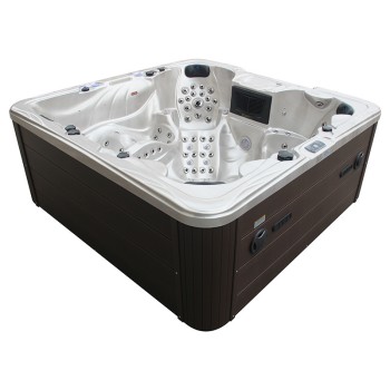 JACUZZI OGRODOWE WANNA SPA703A 230x230 Cappuccino