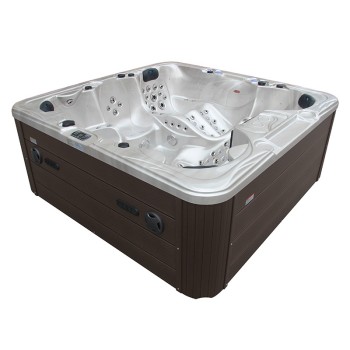 JACUZZI OGRODOWE WANNA SPA703A 230x230 Cappuccino