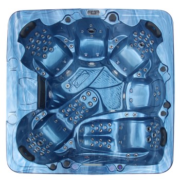 JACUZZI OGRODOWE WANNA SPA703A 230x230 Niebieska fala oceanu