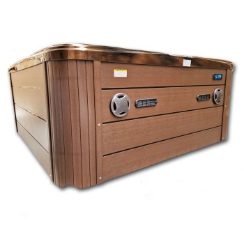 JACUZZI OGRODOWE WANNA SPA704 210x200 MAGMA GOLD