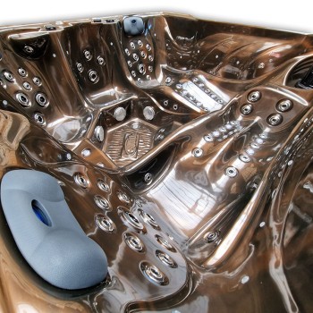 JACUZZI OGRODOWE WANNA SPA704 210x200 MAGMA GOLD