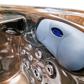 JACUZZI OGRODOWE WANNA SPA704 210x200 MAGMA GOLD