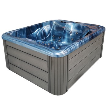 JACUZZI OGRODOWE WANNA SPA705 210x170 Niebieska fala oceanu