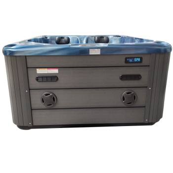JACUZZI OGRODOWE WANNA SPA705 210x170 Niebieska fala oceanu
