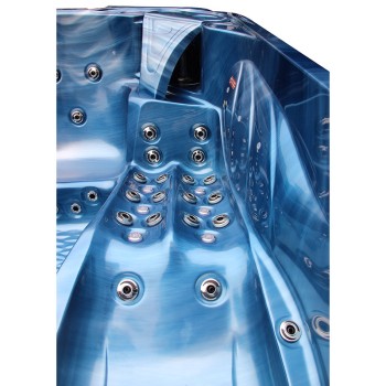 JACUZZI OGRODOWE WANNA SPA705 210x170 Niebieska fala oceanu