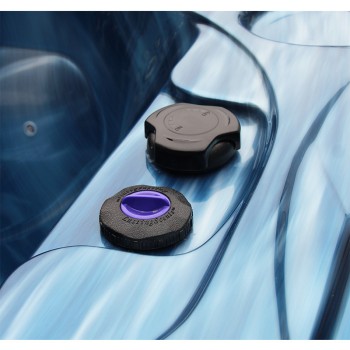 JACUZZI OGRODOWE WANNA SPA705 210x170 Niebieska fala oceanu