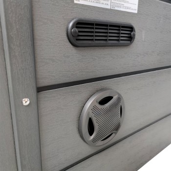 JACUZZI OGRODOWE WANNA SPA705 210x170 Niebieska fala oceanu