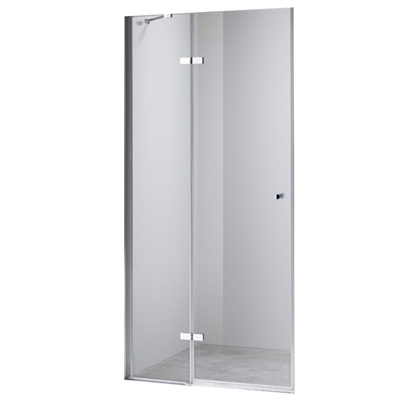 DRZWI PRYSZNICOWE SH06C CHROM 100 CM 6 MM SH06C-100