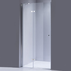 DRZWI PRYSZNICOWE SH06C CHROM 100 CM 6 MM SH06C-100
