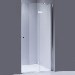 DRZWI PRYSZNICOWE SH06C CHROM 100 CM 6 MM SH06C-100