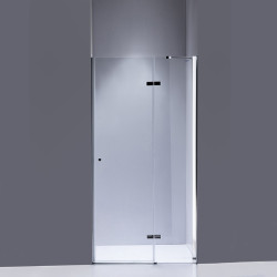 DRZWI PRYSZNICOWE SH06C CHROM 100 CM 6 MM SH06C-100