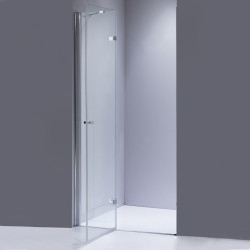 DRZWI PRYSZNICOWE SH06C CHROM 100 CM 6 MM SH06C-100