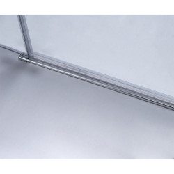DRZWI PRYSZNICOWE SH06C CHROM 100 CM 6 MM SH06C-100