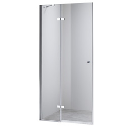 DRZWI PRYSZNICOWE SH06B CHROM 90 CM 6 MM SH06B-90