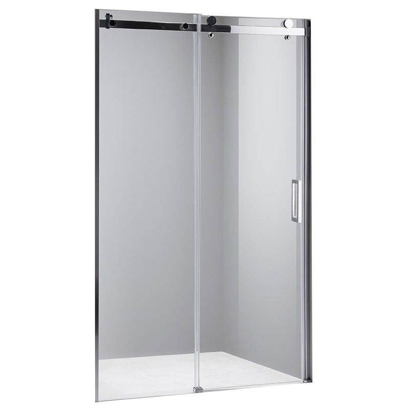 DRZWI PRYSZNICOWE SH03B CHROM 95-100 CM 8 MM SH03B-100