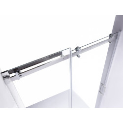 DRZWI PRYSZNICOWE SH03B CHROM 95-100 CM 8 MM SH03B-100