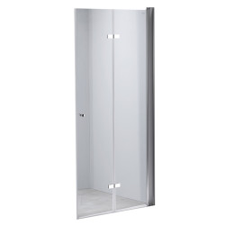 DRZWI PRYSZNICOWE SH01F CHROM 130 CM 6 MM SH01F-130