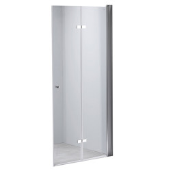 DRZWI PRYSZNICOWE SH01E CHROM 120 CM 6 MM SH01E-120