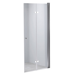 DRZWI PRYSZNICOWE SH01B CHROM 90 CM 6 MM SH01B-90