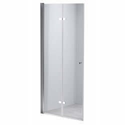 DRZWI PRYSZNICOWE SH01A CHROM 80 CM 6 MM SH01A-80
