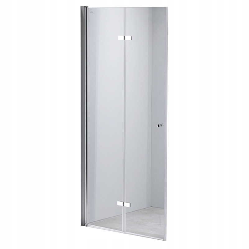 DRZWI PRYSZNICOWE SH01A CHROM 80 CM 6 MM SH01A-80