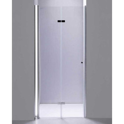 DRZWI PRYSZNICOWE SH01A CHROM 80 CM 6 MM SH01A-80