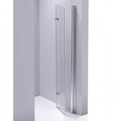DRZWI PRYSZNICOWE SH01A CHROM 80 CM 6 MM SH01A-80