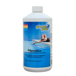 CHEMIA ZESTAW DO BASENU JACUZZI AKTYWNY TLEN PH MINUS ODPIENIACZ TESTER WHIRLPOOL SET1 STARTER-WHIRL-SET-1