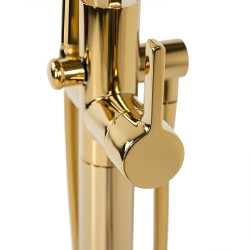 BATERIA ŁAZIENKOWA WOLNOSTOJĄCA F2036C ZŁOTA F2036C-GL