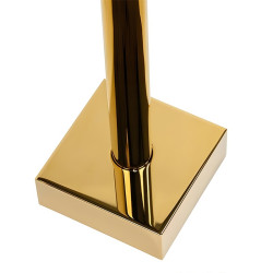 BATERIA ŁAZIENKOWA WOLNOSTOJĄCA F2036C ZŁOTA F2036C-GL