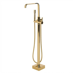 BATERIA ŁAZIENKOWA WOLNOSTOJĄCA F2036C ZŁOTA F2036C-GL